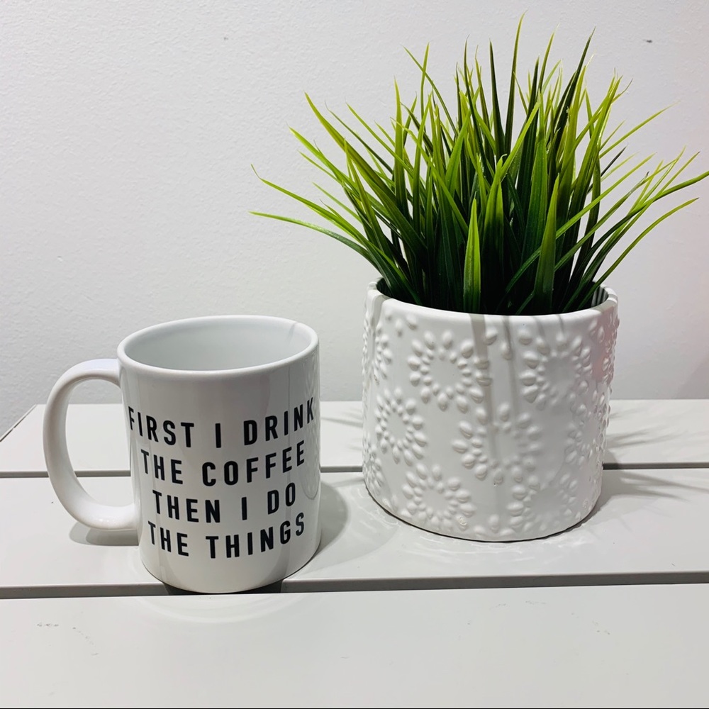 Society6 mug